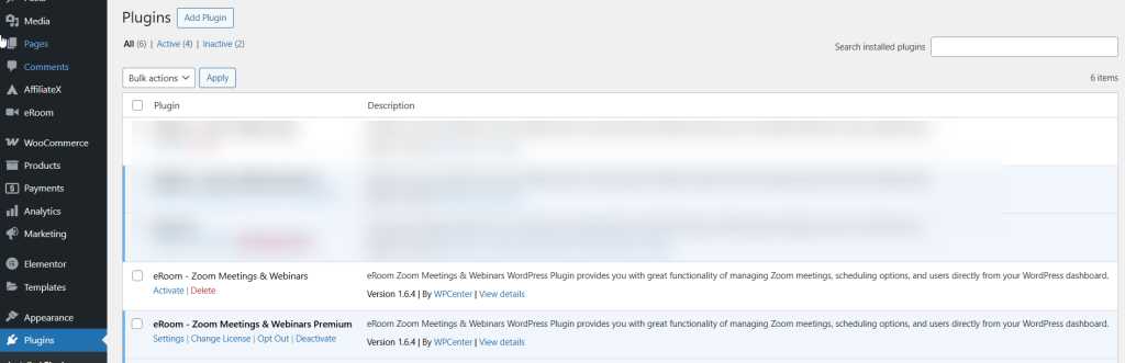 Configure and sell Zoom Webinars in WordPress With eRoom and WooCommerce